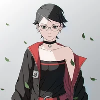 Uchiha sarada