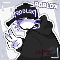 Roblox(anh này hơi căng)