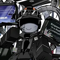 Roblox(anh này hơi căng)