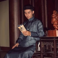 Trần Hoàng Gia Kiên | Ông Hội đồng