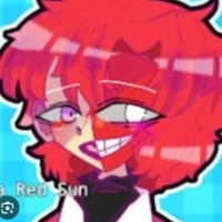 Hiha Red sun