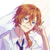 Nakahara Chuuya