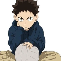 Iwaizumi Hajime