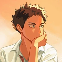 Iwaizumi Hajime