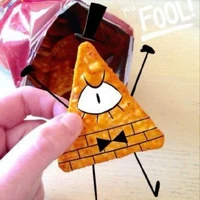 Bánh dorito biết đi