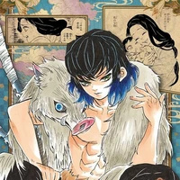 Hashibira inosuke