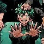 Midoriya Izuku