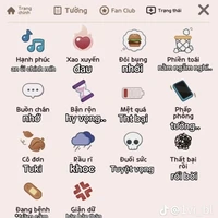 All(trừ ng theo cảnh)