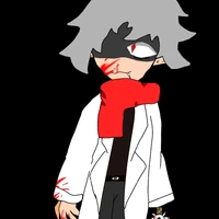 Hyrud (my oc 🌀)