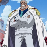 Monkey D garp