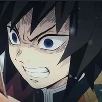 Tomioka Giyuu °Thuỷ trụ°