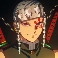 Uzui Tengen °Âm trụ°