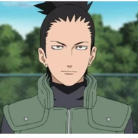 Nara Shikamaru