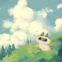 Wichian Mat(tác giả cute)Meo