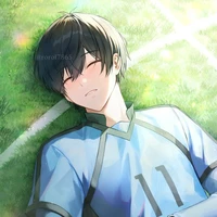 Isagi Yoichi