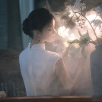 Hà Minh Ý_mẹ cô