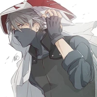 Hatake Kakashi