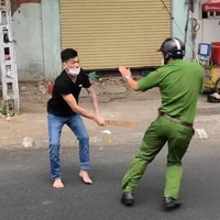 hai người thần kinh