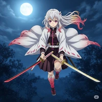 Hinokami Sayaka