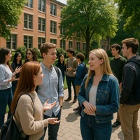 Các học sinh khác