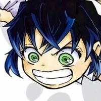 Hashibira Inosuke