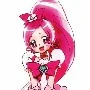 tsubomi-cure blossom