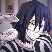 iguro obanai