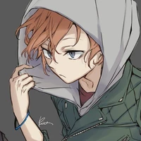 Nakahara Chuuya 