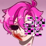 H1h4 glitch (Blackpink)