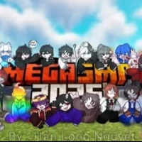 All mega (những người có mặt)
