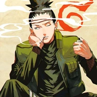 Shikamaru - Quân sư