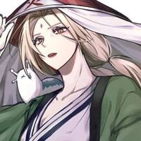 Tsunade - Hokage đệ ngũ