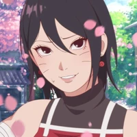 Uchiha Sarada