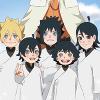 Đàn con của Sasunaru