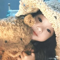 Trương Bảo Anh(lúc bé)