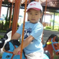 Phúc Nguyên (hồi nhỏ)