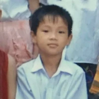 Văn Khang (hồi nhỏ)