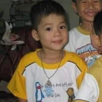 Minh Tân (hồi nhỏ)