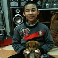 Hữu Sơn (hồi nhỏ)