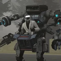 scientists Cameraman/Shido