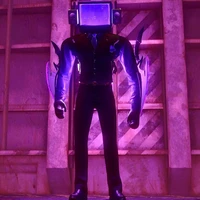 Shadow TV man/Shino