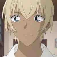 Rei furuya / amuro tooru / bourbon / zero