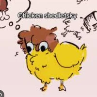 chicken Shedletsky🥰