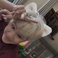 Đức Duy lúc bé | Bông