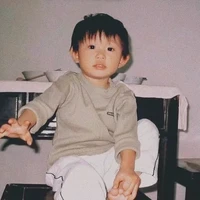 Vương Dịch hồi nhỏ