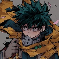 Midoriya Izuku