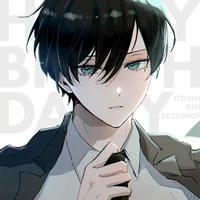 Rin Itoshi