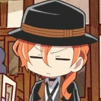 Chuuya Nakahara