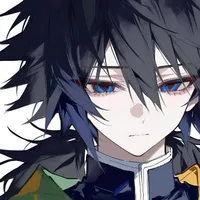 Giyuu Tomioka