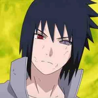 Uchiha Sasuke 